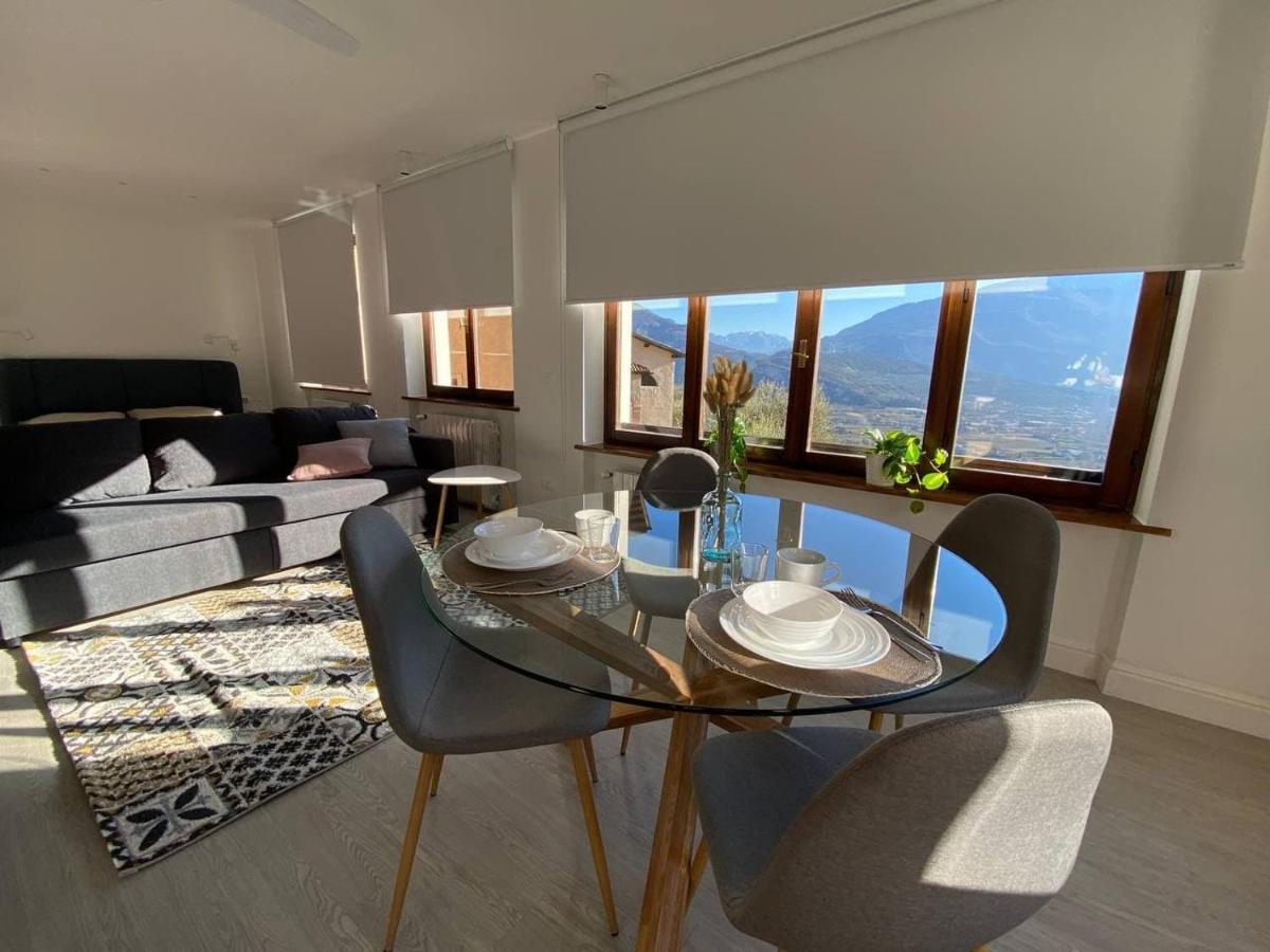 Garda View Apartment Tenno Exterior foto