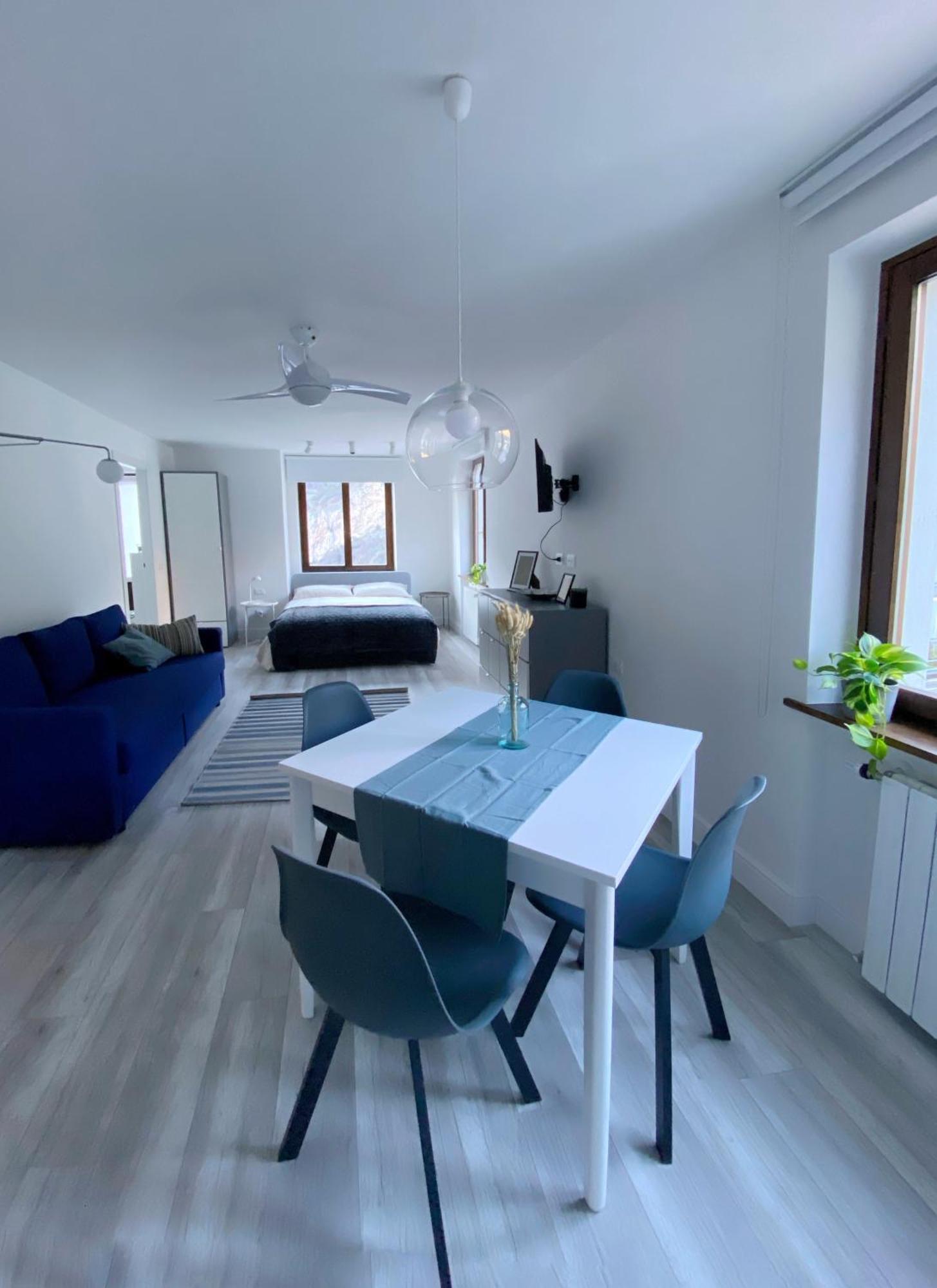 Garda View Apartment Tenno Exterior foto