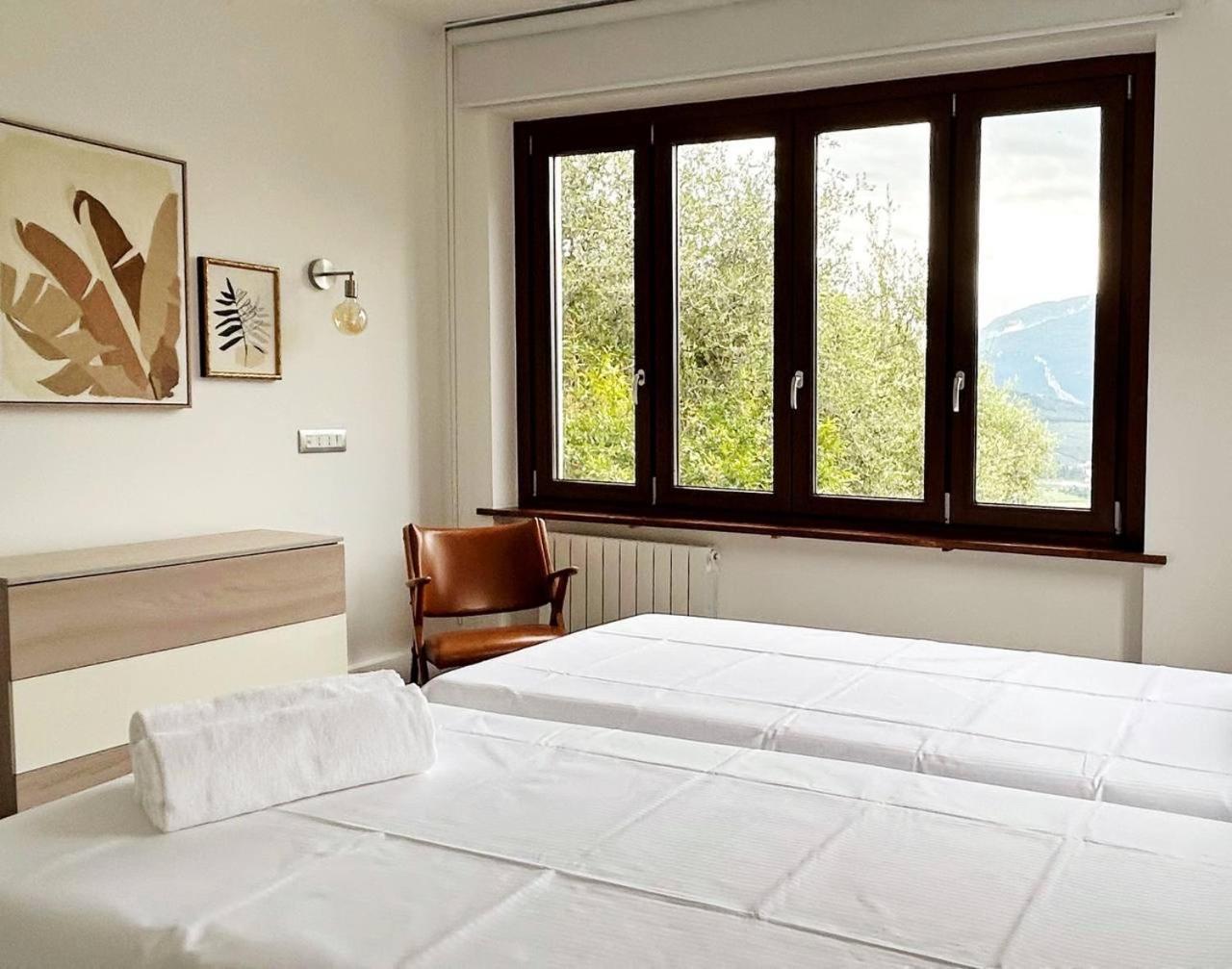 Garda View Apartment Tenno Exterior foto